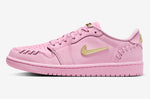 Nike Air Jordan 1 Low Method Of Make “Perfect Pink”