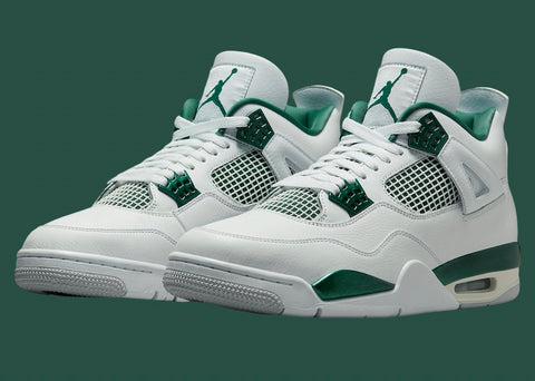 Nike Air Jordan 4 “Oxidised Green”
