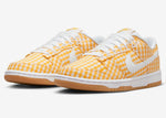 Nike Dunk Low EWT “Yellow Gingham”