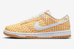 Nike Dunk Low EWT “Yellow Gingham”