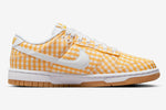 Nike Dunk Low EWT “Yellow Gingham”