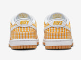 Nike Dunk Low EWT “Yellow Gingham”