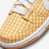 Nike Dunk Low EWT “Yellow Gingham”