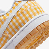 Nike Dunk Low EWT “Yellow Gingham”