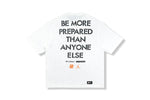 Jordan X UNDEFEATED “Strikes” T-Shirt - White