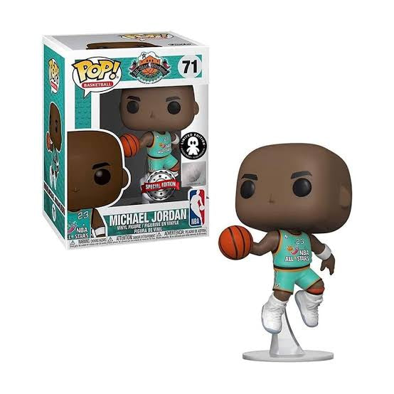 Funko POP! Michael Jordan San Antonio All-Star Weekend No