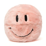 MARKET Smiley “Pink Fur” Plush Basketball