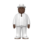 Funko Vinyl Gold 5“ “Notorious B.I.G In White Suit