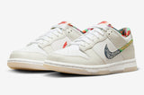 Nike Dunk Low GS “Multicolour Paisley”