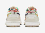 Nike Dunk Low GS “Multicolour Paisley”