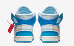 Off White X Nike Air Jordan 1 High OG “UNC”
