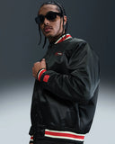 Liverpool FC X Nike Airmax “Authentics” Satin Jacket