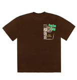 TRAVIS SCOTT X MCDONALD'S Cactus Pack Vintage Bootleg II T-Shirt - Brown