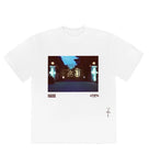 TRAVIS SCOTT Franchise "23 Gates" T-Shirt - White