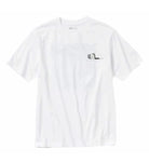 KAWS X UNIQLO UT Short Sleeve Artbook Cover T-Shirt (Asia Sizing) - White
