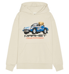 Market "Ultimate Rally" Bear Hoodie - Ecru