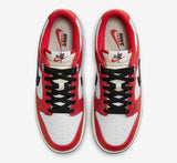 Nike Dunk Low “Chicago Split”