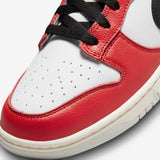 Nike Dunk Low “Chicago Split”