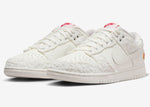 Nike Dunk Low "You Deserve Flowers"