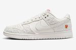 Nike Dunk Low "You Deserve Flowers"