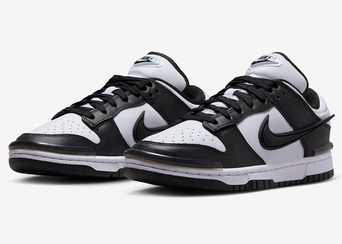 Nike Dunk Low Twist "Panda"