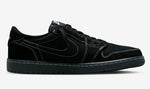 Travis Scott x Air Jordan 1 Low “Phantom Black”