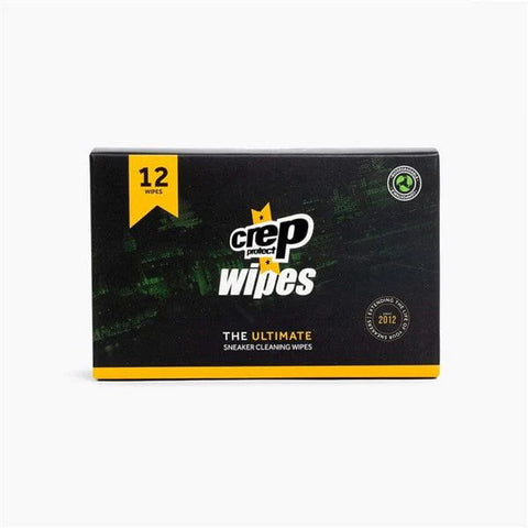 Crep Protect Wipes - 12 Pack