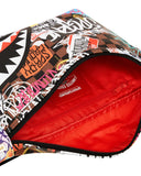 Sprayground "Tagged Up" Crossbody Bag