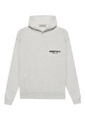 Fear Of God ESSENTIALS Hoodie “Light Oatmeal”