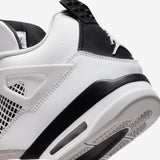 Nike Air Jordan 4 “Military Black”
