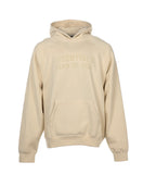 Fear Of God ESSENTIALS Hoodie “Egg Shell”