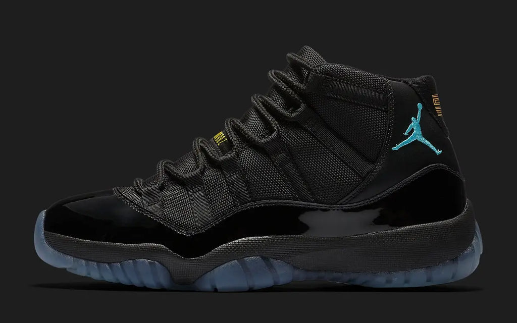Nike air jordan 11 2025 gamma blue