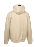 Fear Of God ESSENTIALS Hoodie “Egg Shell”