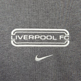 Liverpool F.C. X Nike Hoodie Special Edition - Grey