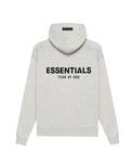 Fear Of God ESSENTIALS Hoodie “Light Oatmeal”