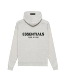 Fear Of God ESSENTIALS Hoodie “Light Oatmeal”