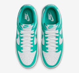 Nike Dunk Low “Clear Jade”