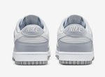 Nike Dunk Low “Platinum Grey”