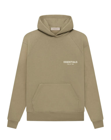 Fear Of God ESSENTIALS Hoodie “Oak”