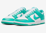 Nike Dunk Low “Clear Jade”