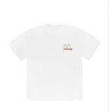 Travis Scott X McDonalds "Vintage Action" T-Shirt