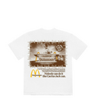 Travis Scott X McDonalds "Vintage Action" T-Shirt