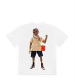 Travis Scott X McDonalds "Action Figure Series" T-Shirt