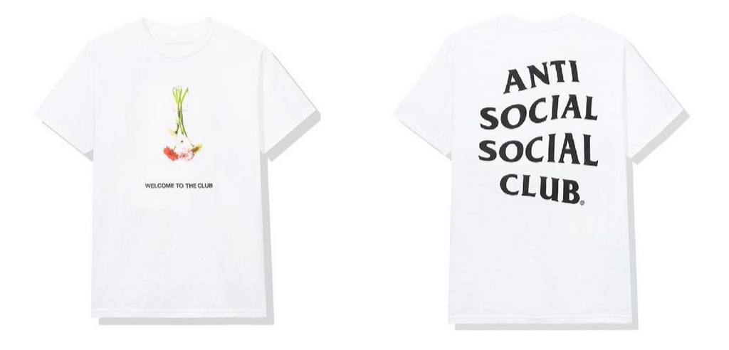 Welcome to the club assc sales