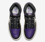 Nike Air Jordan 1 OG "Court Purple 1.0"