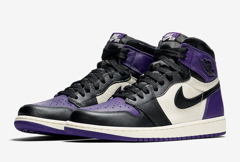 Nike Air Jordan 1 OG "Court Purple 1.0"