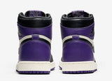 Nike Air Jordan 1 OG "Court Purple 1.0"