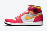 Nike Air Jordan 1 High OG "Light Fusion Red"