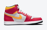 Nike Air Jordan 1 High OG "Light Fusion Red"