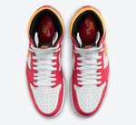 Nike Air Jordan 1 High OG "Light Fusion Red"